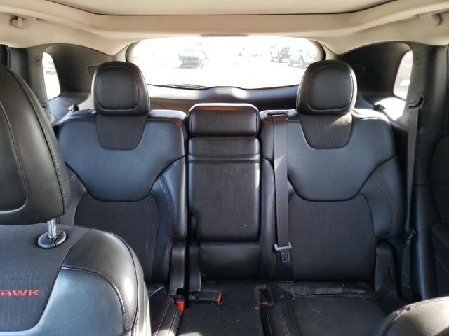 1C4PJMBB6GW272075 - 2016 JEEP CHEROKEE TRAILHAWK შავი ფოტო 10