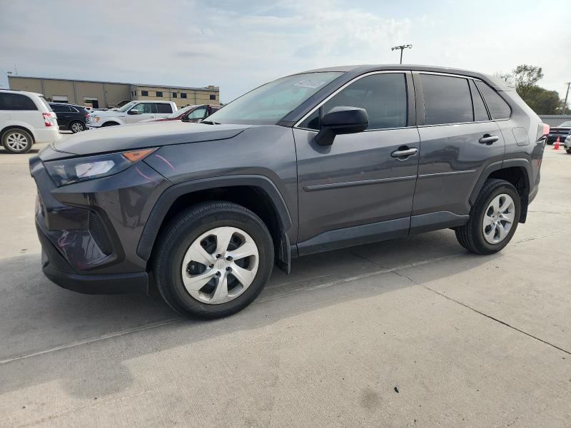 2022 TOYOTA RAV4 LE, 