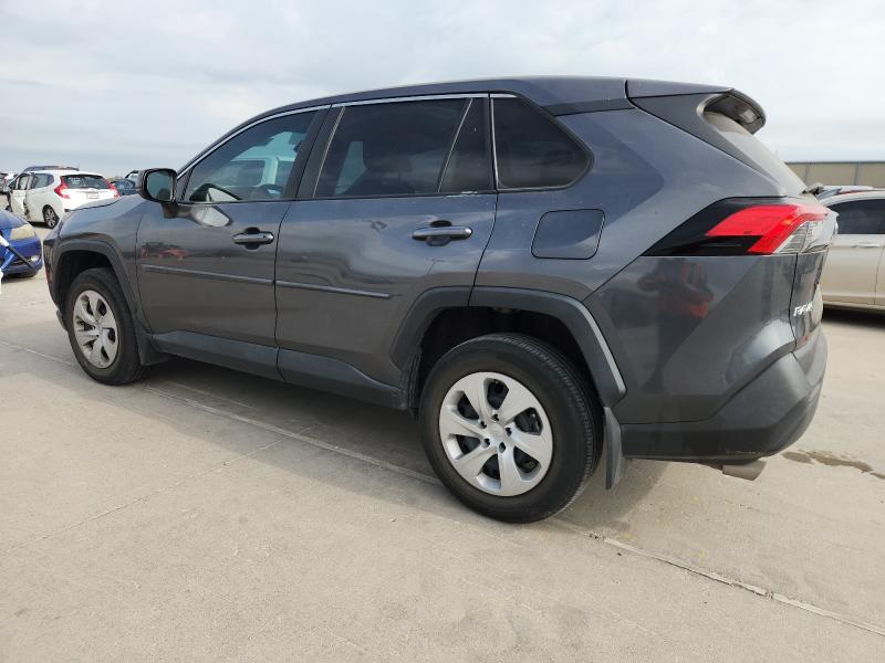 2T3F1RFV9NW319981 - 2022 TOYOTA RAV4 LE 灰色 照片 2