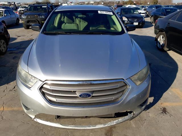 1FAHP2D92DG182001 - 2013 FORD TAURUS SE SILVER photo 5