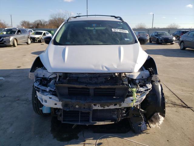 1FMCU0GD5KUA56064 - 2019 FORD ESCAPE SE WHITE photo 5