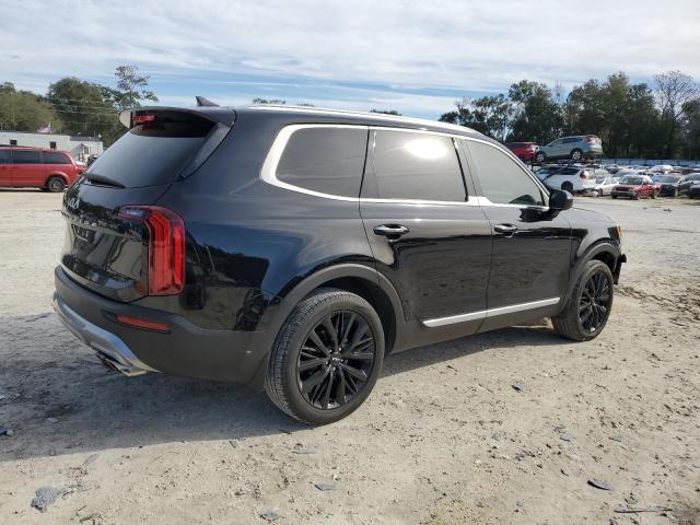 5XYP54HC4NG196323 - 2022 KIA TELLURIDE SX BLACK photo 3