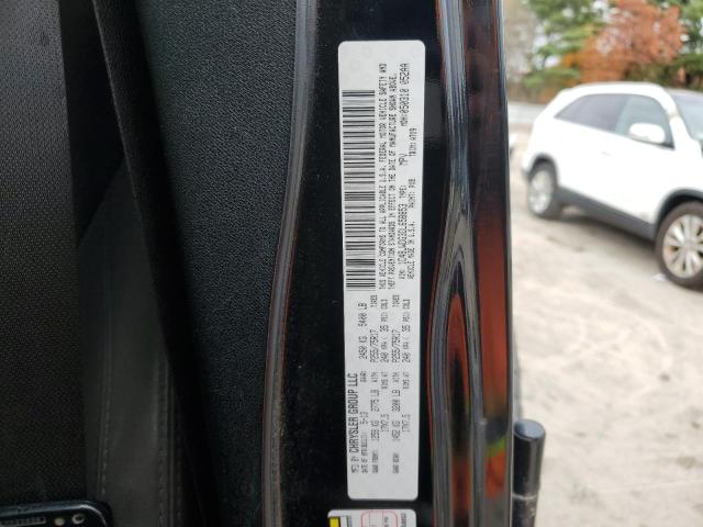 1C4BJWDG3DL658853 - 2013 JEEP WRANGLER U SPORT Czarny zdjęcie 13