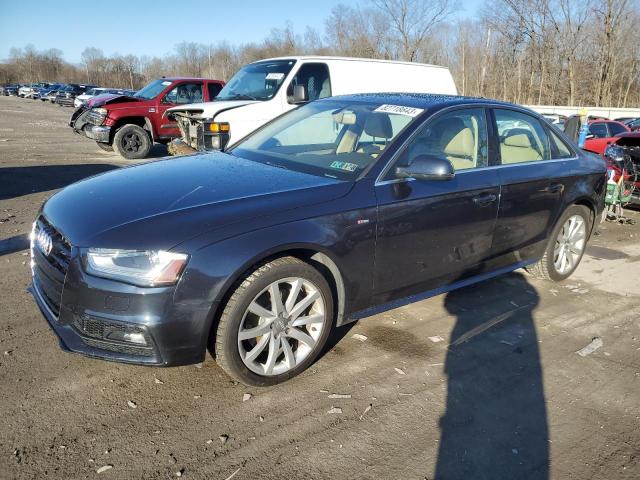 2014 AUDI A4 PREMIUM, 