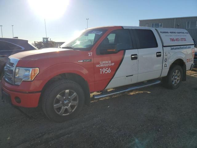 2013 FORD F150 SUPERCREW, 