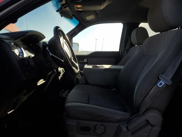 1FTFW1EF2DKD00970 - 2013 FORD F150 SUPERCREW 白色 照片 7