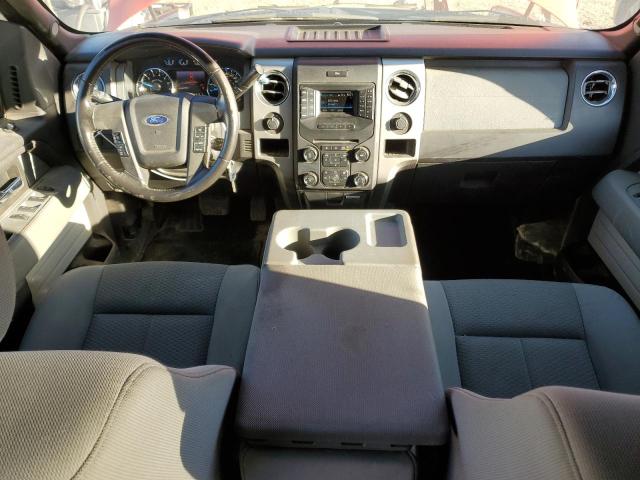 1FTFW1EF2DKD00970 - 2013 FORD F150 SUPERCREW 白色 照片 8