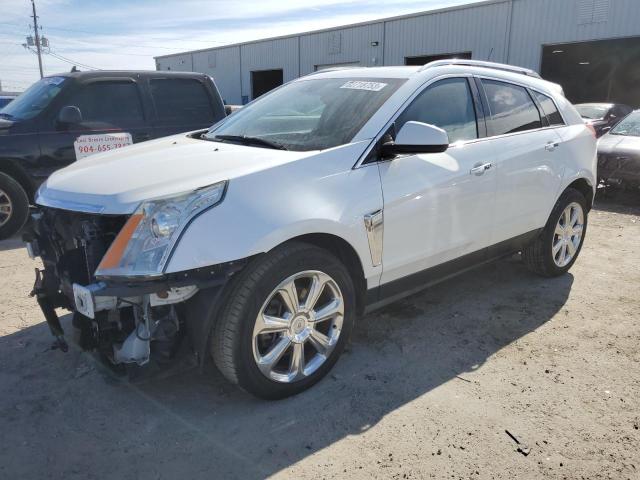 3GYFNDE37FS614190 - 2015 CADILLAC SRX PREMIUM COLLECTION WHITE photo 1