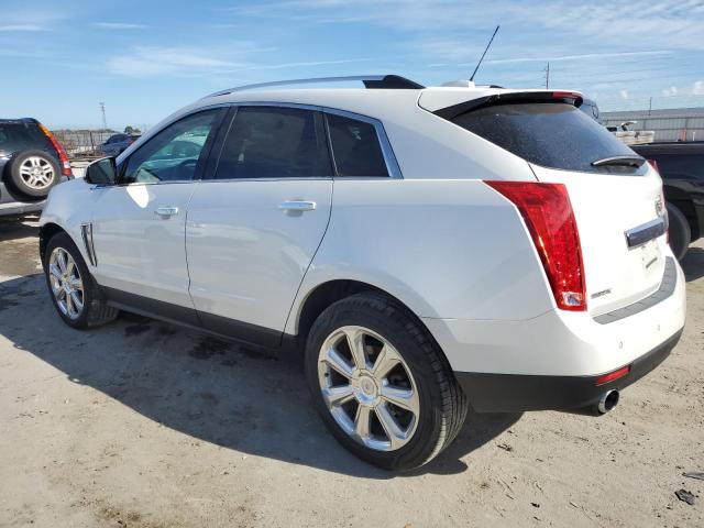 3GYFNDE37FS614190 - 2015 CADILLAC SRX PREMIUM COLLECTION WHITE photo 2