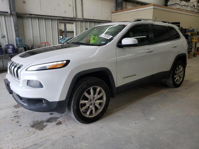 2014 JEEP CHEROKEE LIMITED, 