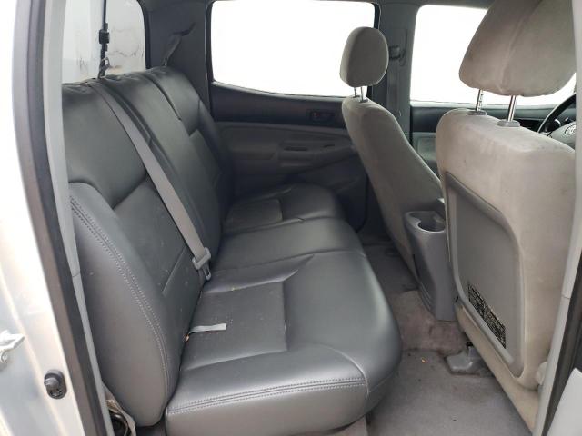 3TMJU62N15M004972 - 2005 TOYOTA TACOMA DOUBLE CAB PRERUNNER SILVER photo 10