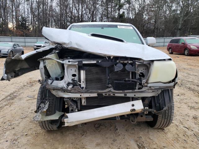 3TMJU62N15M004972 - 2005 TOYOTA TACOMA DOUBLE CAB PRERUNNER SILVER photo 5