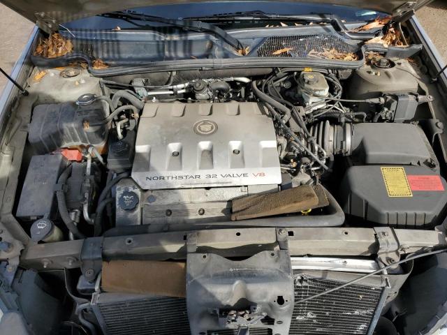 1G6KD54Y13U280005 - 2003 CADILLAC DEVILLE TAN photo 11