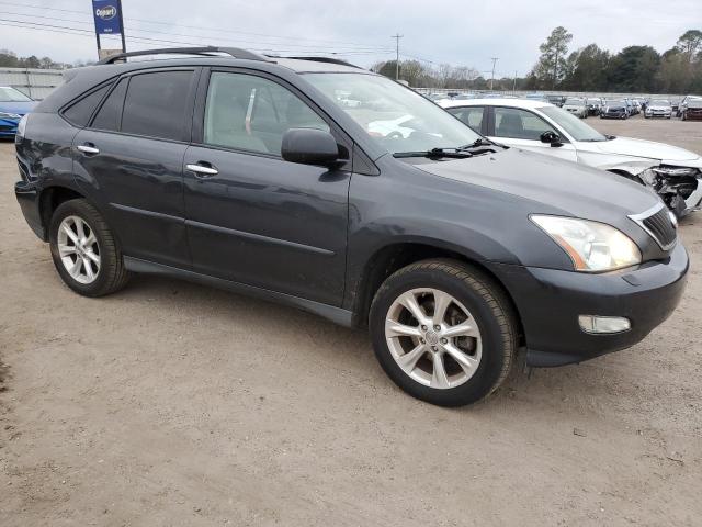 2T2GK31U09C066722 - 2009 LEXUS RX 350 GRAY photo 4