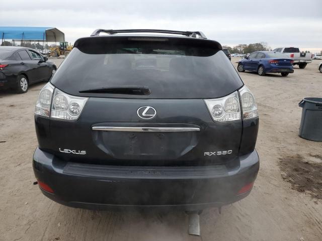 2T2GK31U09C066722 - 2009 LEXUS RX 350 GRAY photo 6