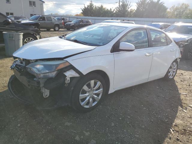 2016 TOYOTA COROLLA L, 