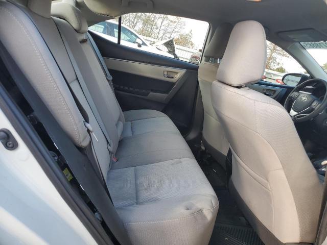 2T1BURHE2GC483699 - 2016 TOYOTA COROLLA L 白色 照片 10