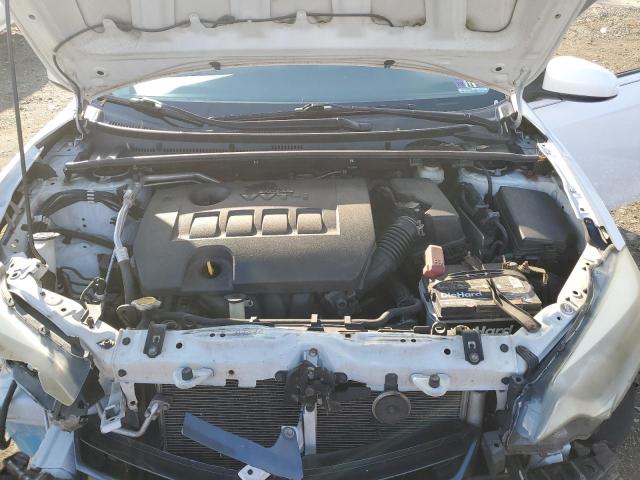 2T1BURHE2GC483699 - 2016 TOYOTA COROLLA L 白色 照片 11