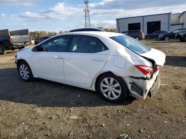 2T1BURHE2GC483699 - 2016 TOYOTA COROLLA L 白色 照片 2