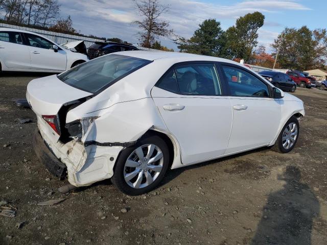 2T1BURHE2GC483699 - 2016 TOYOTA COROLLA L 白色 照片 3
