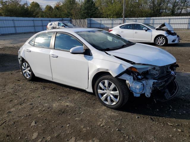 2T1BURHE2GC483699 - 2016 TOYOTA COROLLA L 白色 照片 4