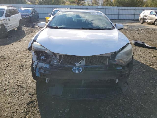 2T1BURHE2GC483699 - 2016 TOYOTA COROLLA L 白色 照片 5