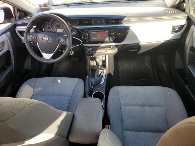 2T1BURHE2GC483699 - 2016 TOYOTA COROLLA L 白色 照片 8