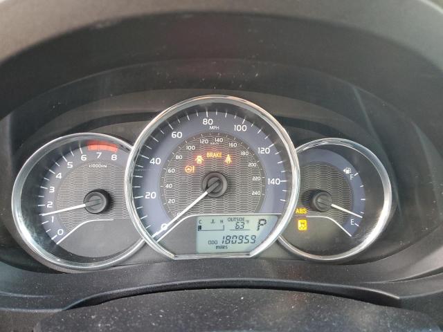 2T1BURHE2GC483699 - 2016 TOYOTA COROLLA L 白色 照片 9