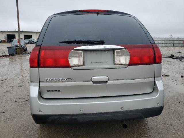 3G5DA03L07S536171 - 2007 BUICK RENDEZVOUS CX GRAY photo 6