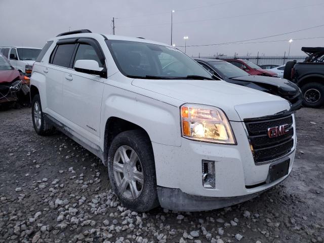 2GKALREK2F6222604 - 2015 GMC TERRAIN SLE WHITE photo 4