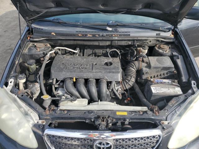 2T1BR32E16C621027 - 2006 TOYOTA COROLLA CE 黑色 照片 11