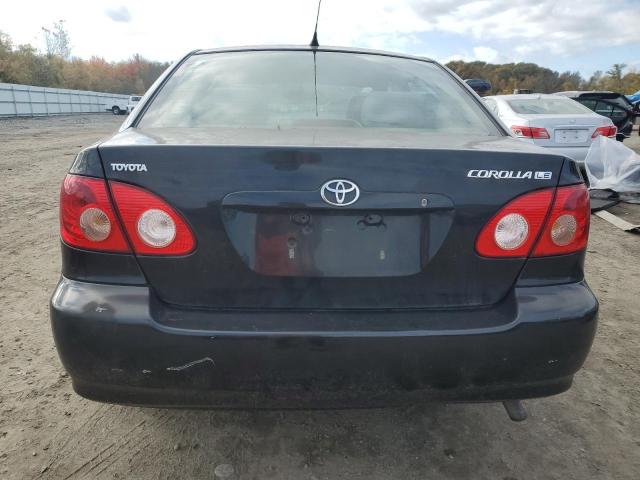 2T1BR32E16C621027 - 2006 TOYOTA COROLLA CE 黑色 照片 6