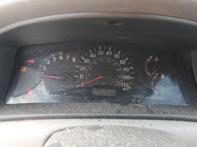 2T1BR32E16C621027 - 2006 TOYOTA COROLLA CE 黑色 照片 9