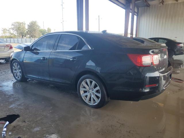 1G11E5SL8EF142832 - 2014 CHEVROLET MALIBU 2LT BLACK photo 2