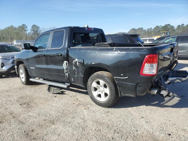 1C6RREBT8NN126710 - 2022 RAM 1500 BIG HORN/LONE STAR BLACK photo 2