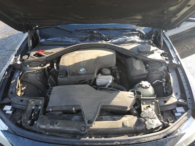 WBA3N7C52EK220912 - 2014 BMW 428 I BLACK photo 11