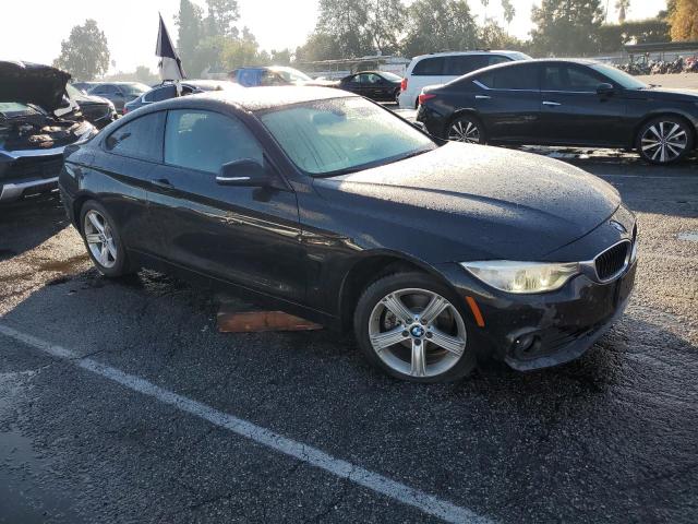 WBA3N7C52EK220912 - 2014 BMW 428 I BLACK photo 4