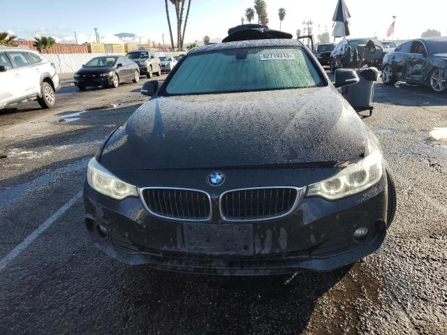 WBA3N7C52EK220912 - 2014 BMW 428 I BLACK photo 5