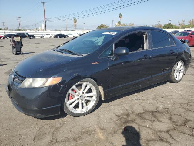2008 HONDA CIVIC SI, 