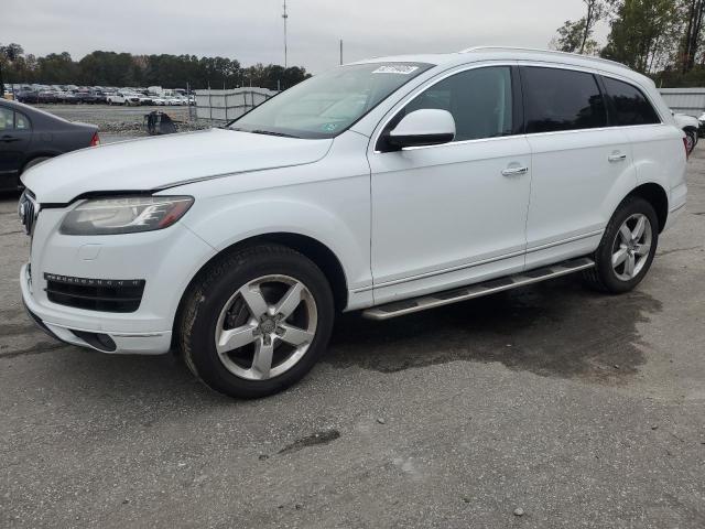 2013 AUDI Q7 PREMIUM PLUS, 