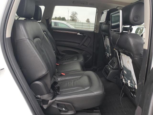 WA1LMAFE6DD015914 - 2013 AUDI Q7 PREMIUM PLUS أبيض صورة 11