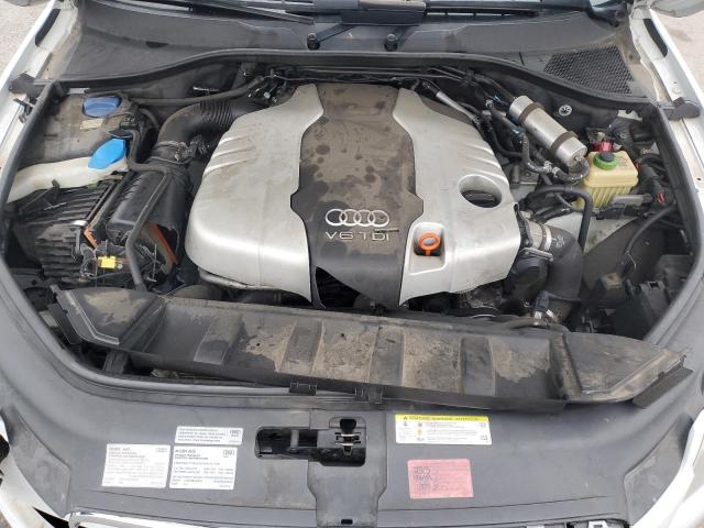 WA1LMAFE6DD015914 - 2013 AUDI Q7 PREMIUM PLUS أبيض صورة 12