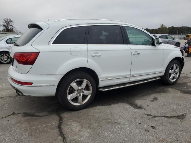 WA1LMAFE6DD015914 - 2013 AUDI Q7 PREMIUM PLUS أبيض صورة 3