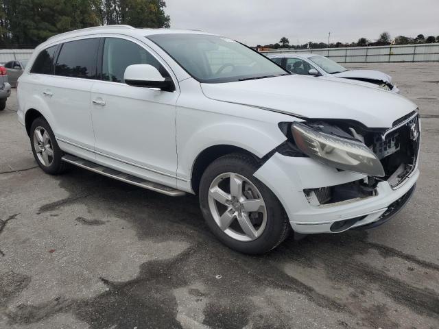 WA1LMAFE6DD015914 - 2013 AUDI Q7 PREMIUM PLUS أبيض صورة 4