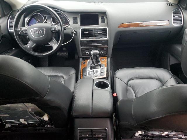 WA1LMAFE6DD015914 - 2013 AUDI Q7 PREMIUM PLUS أبيض صورة 8