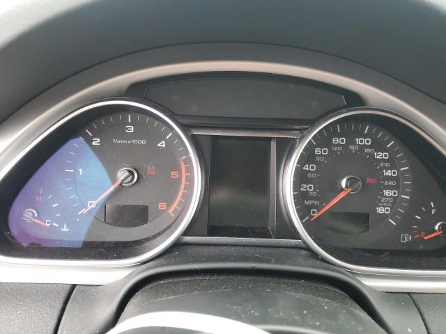 WA1LMAFE6DD015914 - 2013 AUDI Q7 PREMIUM PLUS أبيض صورة 9