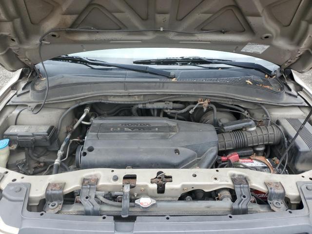 2HKYF18563H574083 - 2003 HONDA PILOT EXL Bej foto 12