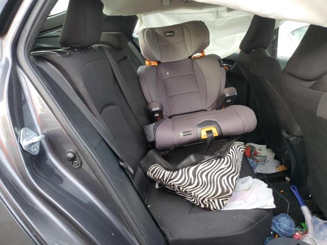 JTDKAMFU6N3167945 - 2022 TOYOTA PRIUS NIGHT SHADE Сұр фото 10