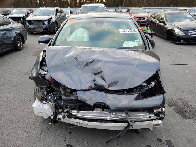 JTDKAMFU6N3167945 - 2022 TOYOTA PRIUS NIGHT SHADE Сұр фото 5