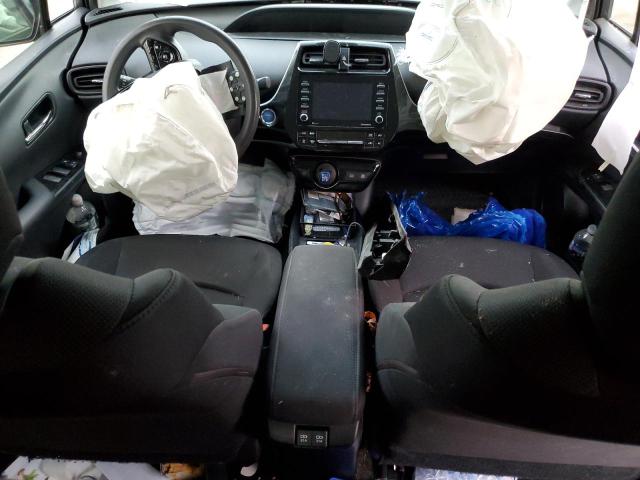 JTDKAMFU6N3167945 - 2022 TOYOTA PRIUS NIGHT SHADE Сұр фото 8